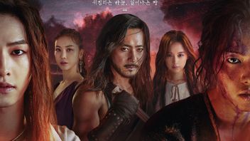Drama Korea <i>Arthdal Chronicles</i> Tunda Musim Kedua