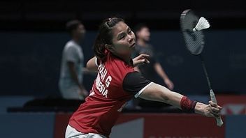 Expulsée De Toute L’Angleterre 2021, Greysia Polii: BWF Forces And Decides Unilaterally