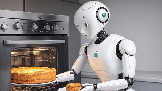 Apple Latih Robot Humanoid Menggunakan Instruktur Manusia dan Apple Vision Pro