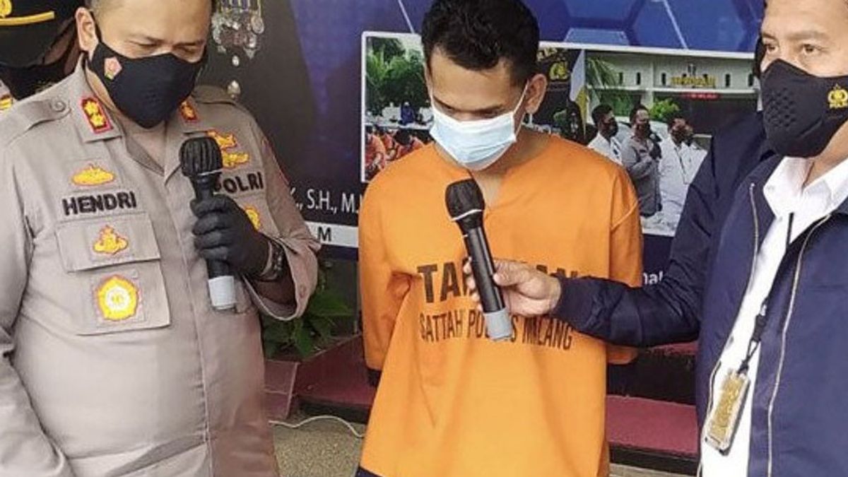 Berita Kriminal Terbaru: Tukang Pangkas Rambut di Malang Nekat Mencuri dan Tusuk Korban dengan Gunting