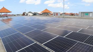 プルタミナNREは2022年に太陽光発電所の容量を267%増加させる