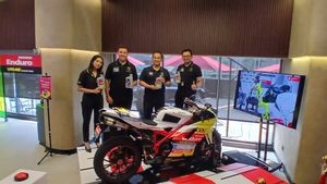 Pertamina Lubricants officialise le 'Enduro x Fastron Lounge' à Jakarta, équipé de deux simulateurs de classe mondiale