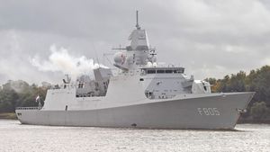 Jet Tempur Sukhoi vs Fregat di Laut Hitam: Rusia Klaim Jaga Perbatasan, Belanda Merasa Diganggu