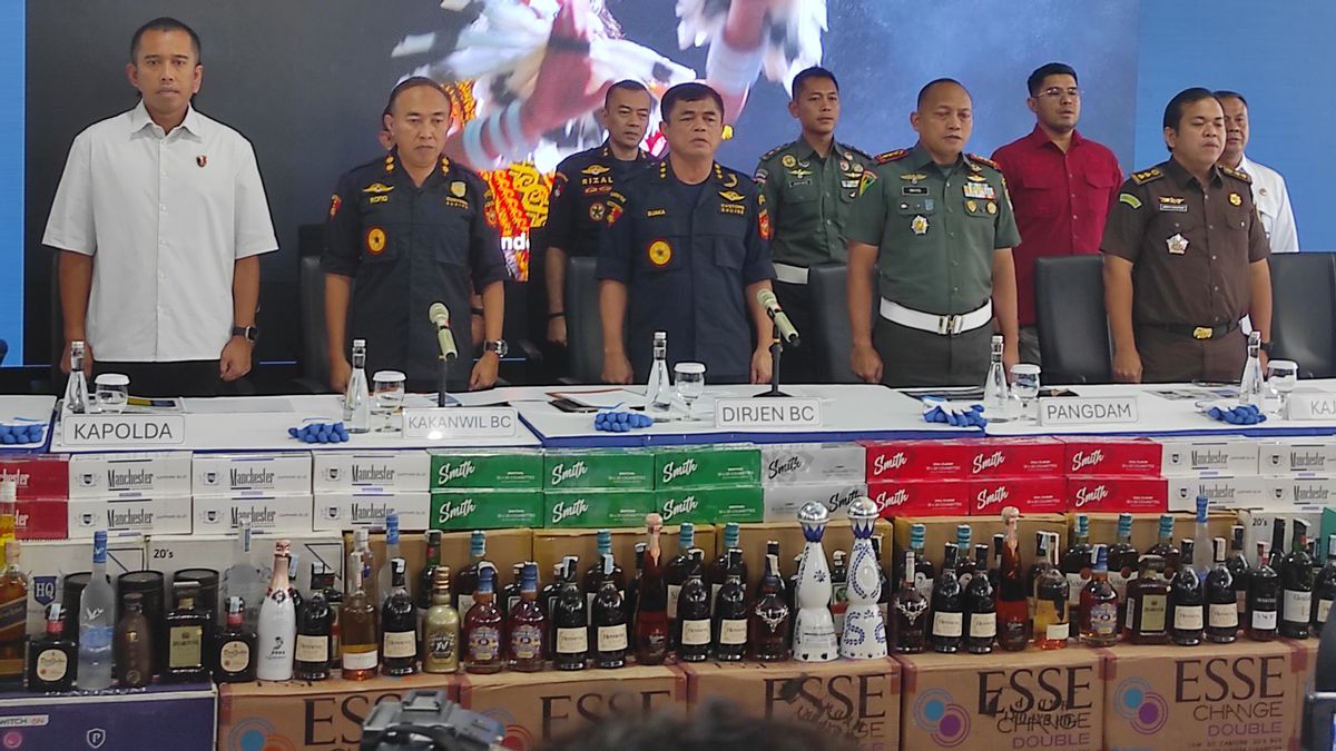 Kanwil Bea Cukai Jakarta Catat Target Penerimaan Capai 94,76 Persen hingga November 2025