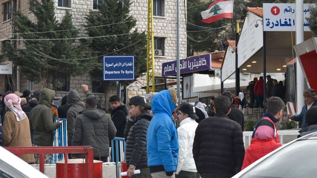 The number of victims of the Israeli attack in Lebanon has reached 570 since the beginning of March.