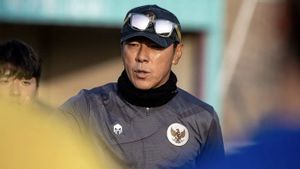 Shin Tae-yong Absen Dampingi Timnas U-19 di Turnamen Toulon 2022, PSSI Bocorkan Penggantinya