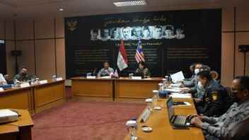 La Société Malaisienne Bakamla-MKN Discute De La Mise En œuvre De L’accord De Manutention Des Pêcheurs