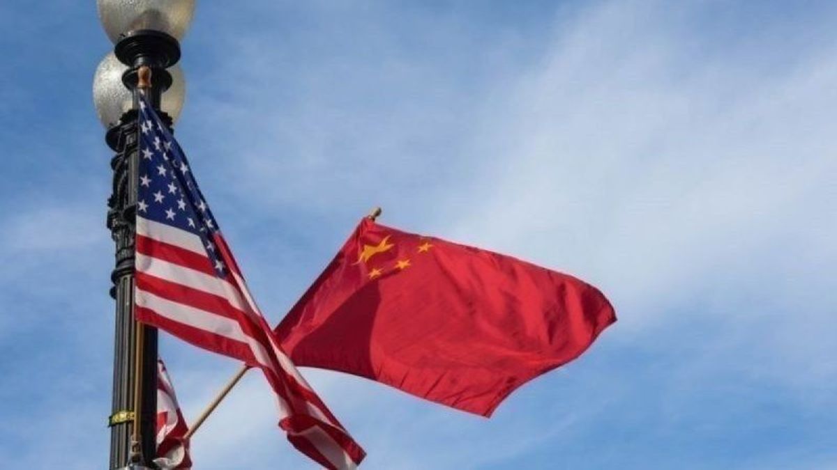 China Sanctions Five US Defense Industry Companies