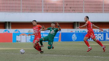 The Unbeaten Record Of Persebaya Surabaya Is Stopped At The Hands Of Bali United
