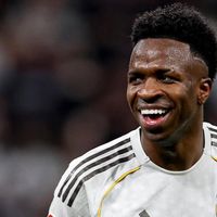 Vinicius Junior Berencana Bertahan di Real Madrid untuk Waktu yang Lama