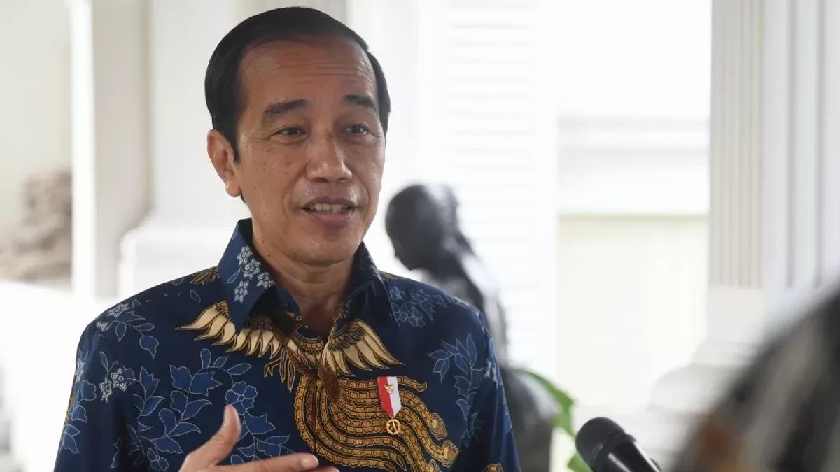 Jokowi Signs Presidential Decree Joint Leave June 28-30, Official Eid Holiday 3 Days
