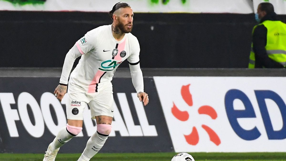  Sergio Ramos Tak Diturunkan dalam Laga PSG Vs Lyon, Begini Kata Pochettino