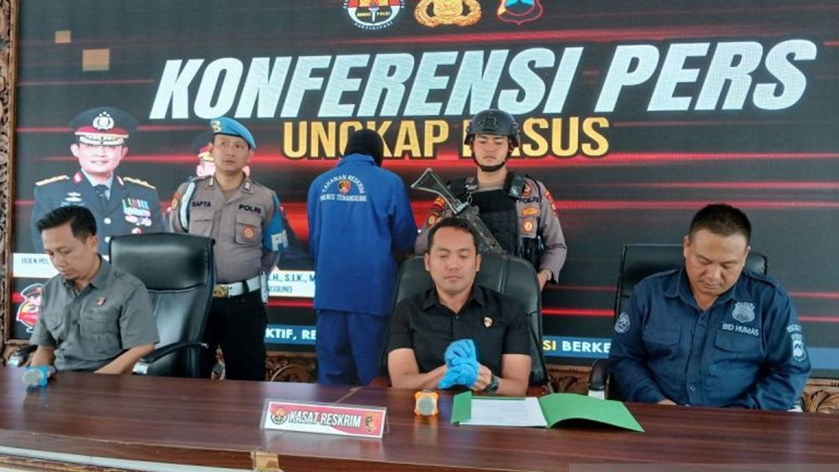 Polisi Tangkap Pembobol SD di Temanggung Curi 6 Laptop, 3 Tablet hingga 4 HP