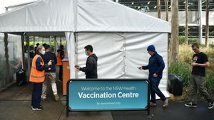 Pembatasan Dilonggarkan, Australia Kembali Catat Rekor Kasus Infeksi COVID-19 