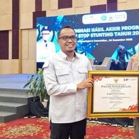 Pemkab Gowa Berhasil Turunkan Stunting Menjadi 17 Perse