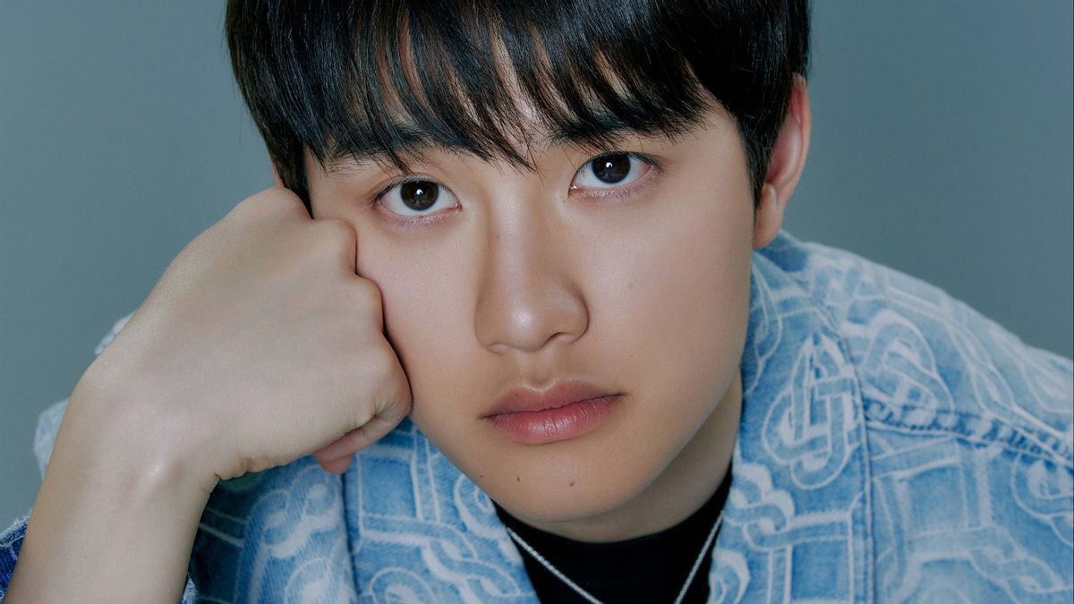 D.O. From EXO Will Release His First Solo Album