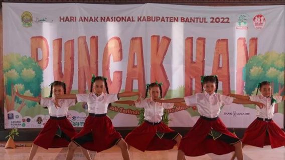 Berita Bantul: Bantul Berupaya Mewujudkan Perlindungan dan Pemenuhan Hak Anak