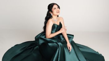 Shabrina Leanor Resmi Perkenalkan Lagu Kemenangan <i>Pendampingmu #TahtaHatiku</i>