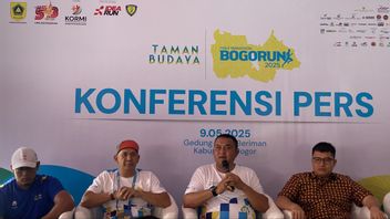 Berlari dengan Menikmati Alam dan Menyusuri Keindahan Bogor