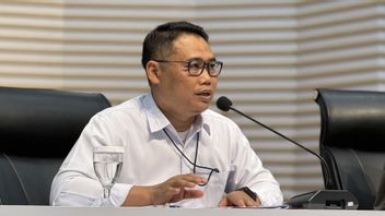 Le cas de corruption dans l’acquisition de PT Jembatan Nusantara par ASDP a été dit par le KPK comme étant parti d’un rapport de la société civile