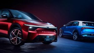 Gandeng Foxconn, Mitsubishi Siapkan Mobil Listrik Baru Berbasis Bria
