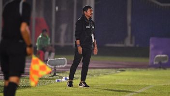 Indra Sjafri Has Not Determined The U-20 Indonesian National Team Core Squad
