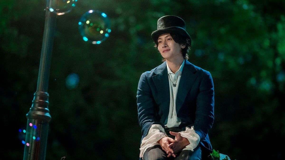 Ji Chang Wook Becomes A Magician Who Is Good At Singing In The Sound Of Magic Trailer