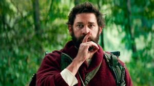 John Krasinski Jadi Produser, Penulis, Sutradara ‘<i>A Quiet Place 3</i>’