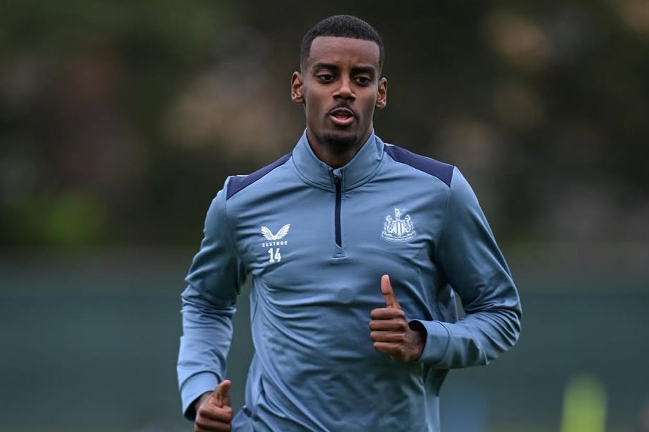 Liverpool Setujui Rekor Transfer Inggris untuk Alexander Isak, Gelontorkan Rp2,8 Triliun