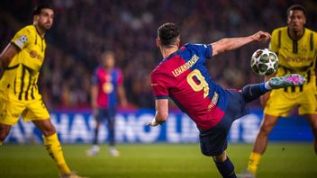 ハンジ・フリック:バルセロナは準決勝に進出していない