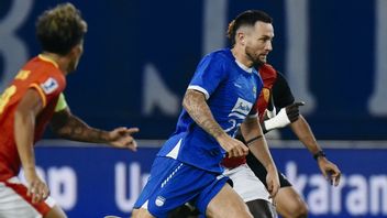 ペルシブ・バンドンがACL 2に合格し、ボジャン・ホダックはまだ満足していない