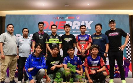 Semarang Jadi Venue Seri Pamungkas OnePrix 2023