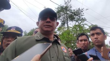 BNPB: 7 People Still Missing Due To Floods In Sukabumi