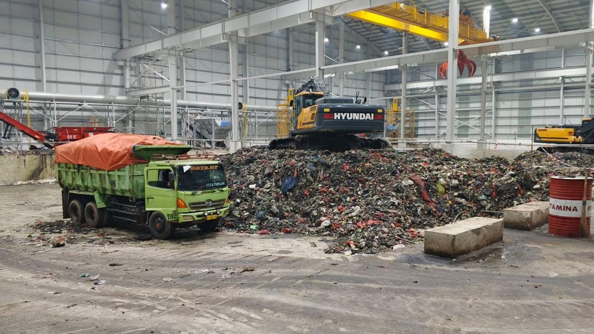 DPRD DKI Desak Pemprov Tuntaskan Masalah Bau di RDF Rorotan Sebelum Desember