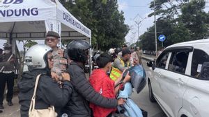 Persib Kontra Borneo FC di GBLA, Polisi Terjunkan 1.900 Personel Pengamanan