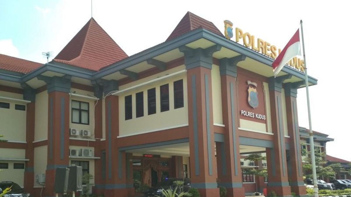  Tak Ingin Gegabah Tetapkan Tersangka Pembunuhan Pasutri di Kudus, Polisi Tunggu Hasil DNA Lab 