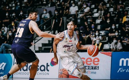 Dirut IBL Pastikan Hari Ketiga Seri Kedua IBL 2022 Berjalan Sesuai Rencana, Satria Muda Sudah Bisa Bertanding