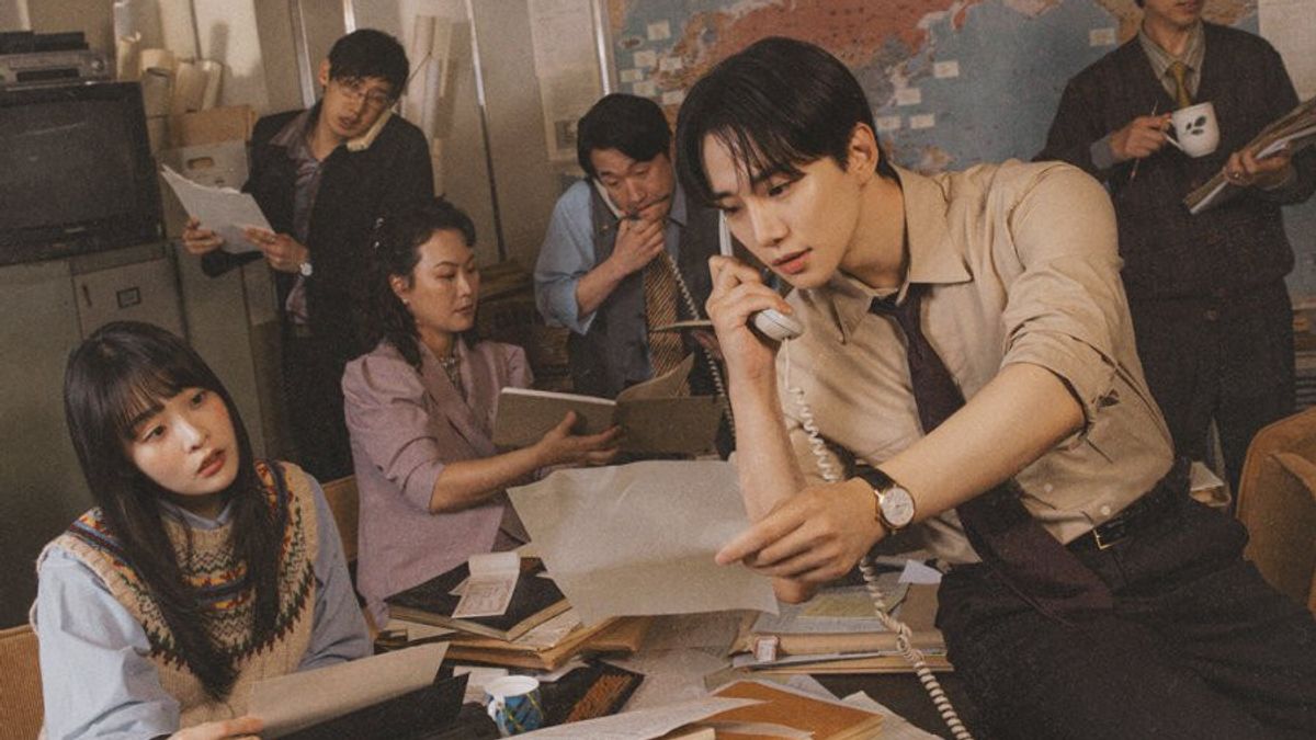 Daftar Nominasi APAN Star Awards 2025, <i>Typhoon Family</i> hingga <i>Bon Appetit</i>