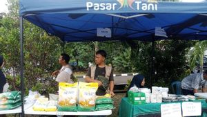 Bulog Belitung:Ris SPHP Langka 因为 Bapanas 许可证尚未颁发