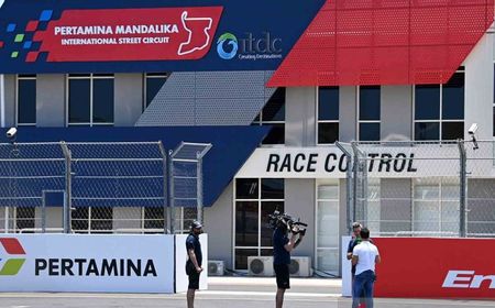 Jelang MotoGP Mandalika: Ini Statistik Seputar Grand Prix of Indonesia