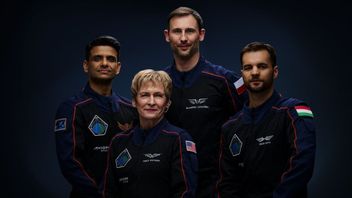 Ax-4ミッションが完了し、NASAとSpaceXは4人の宇宙飛行士Axiom Spaceの準備ができて地球に戻りました