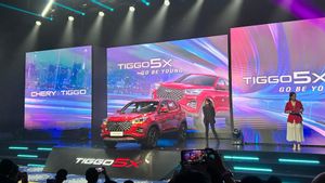 Chery Tiggo 5X Officially Launches In Indonesia, Prices Start From IDR 239 Million
