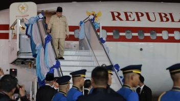 Prabowo's State Visit To Thailand: From The King's Palace To The Economic MoU