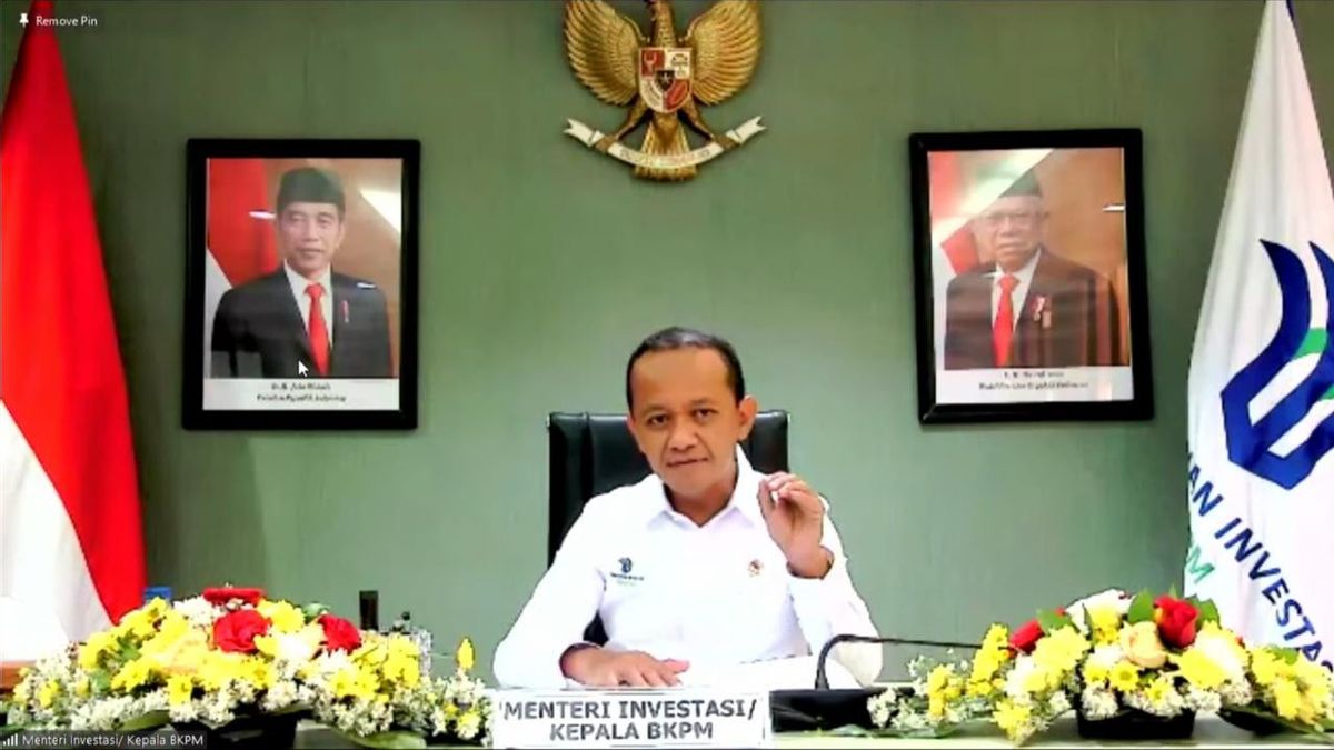 Buy Subsidized Fuel Using MyPertamina, Bahlil: Some Are Not Happy, We Are Made Fun