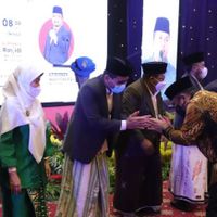Menag Yaqut Kukuhkah Sembilan Kiai Jadi Majelis Masyayikh, Salah Satunya Ustaz Yusuf Mansur