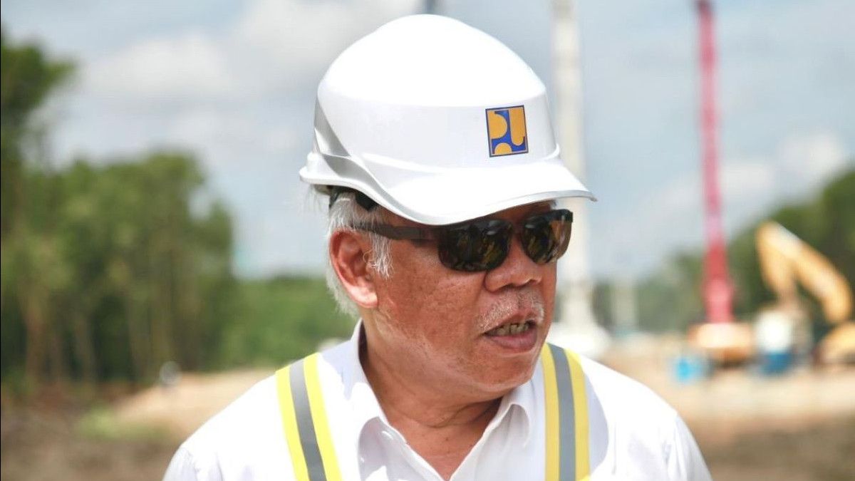 Minister Basuki Calls IKN Construction Progress Capai 50.4 Percent Until August 20, 2024