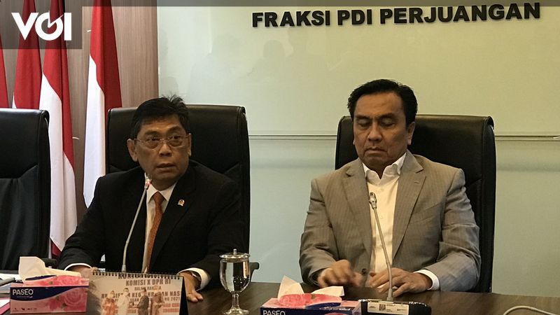 Minta Maaf Ke KSAD Dudung, Effendi Simbolon: Belum Direspons, Saya Akan ...