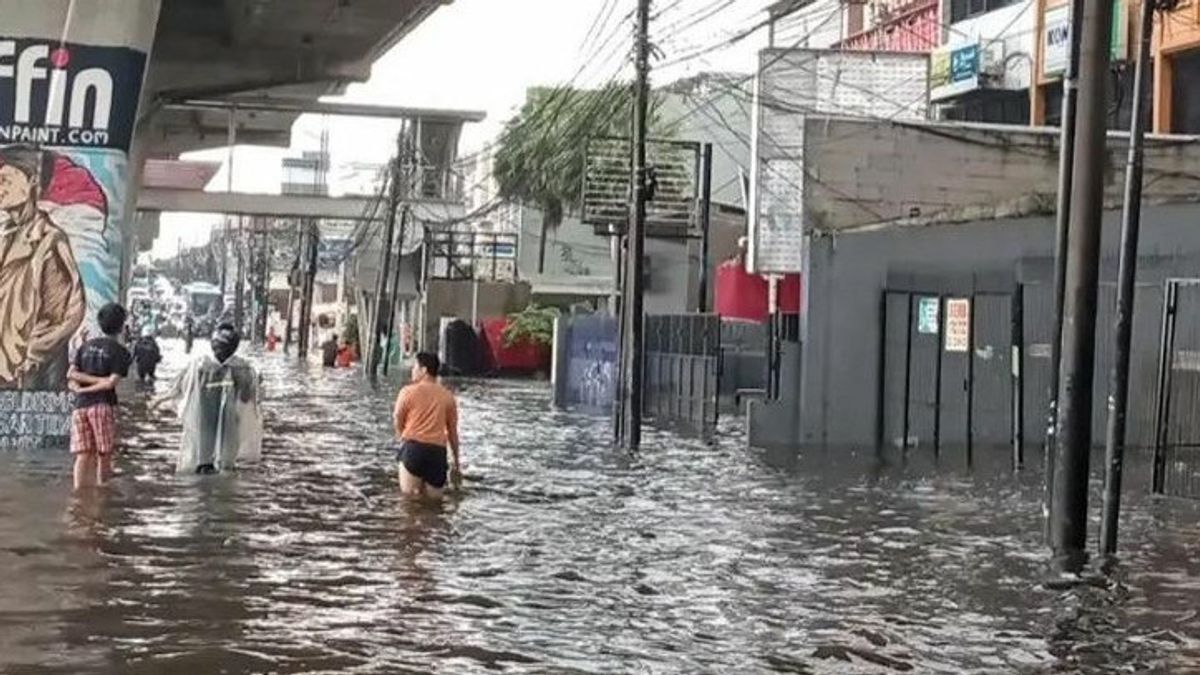 セスコ・アル・シレドゥグで最大1キロの水たまりが40センチメートルに達したため