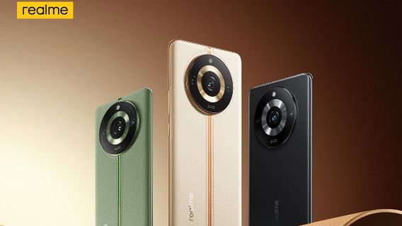 Realme 11 Pro Series 5G Bakal Meluncur di Indonesia Minggu Depan