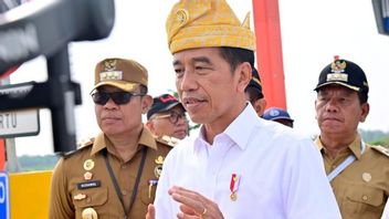 梅加瓦蒂回答,佐科威在2024年大选中确认TNI-Polri和ASN中立